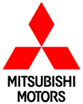 Logo of Mitsubishi - Аэропорт Myrtle Beach